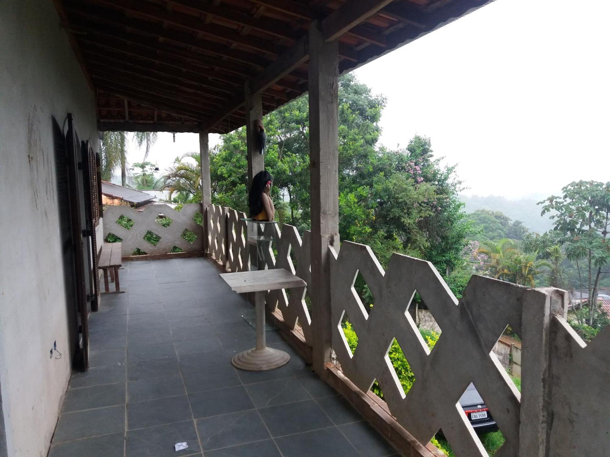 Villa Chacara Chaves Arujá Exterior foto